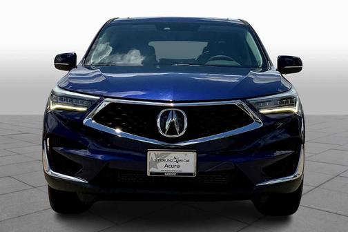 2020 Acura RDX Base