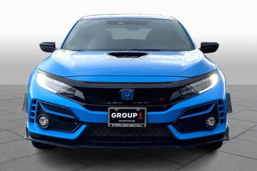 2021 Honda Civic Type R Touring