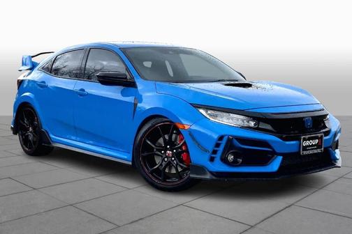 2021 Honda Civic Type R Touring
