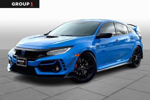 2021 Honda Civic Type R Touring