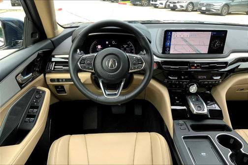 2025 Acura MDX Base