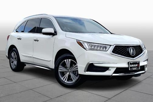 2019 Acura MDX 3.5L