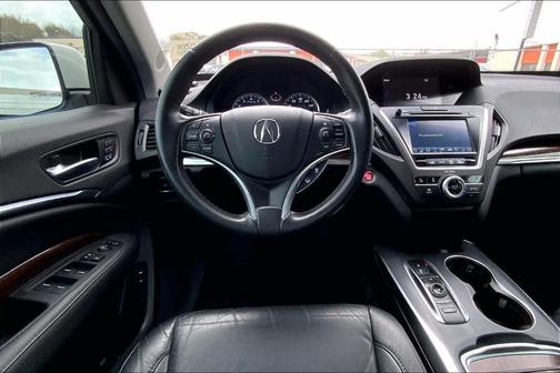 2019 Acura MDX 3.5L