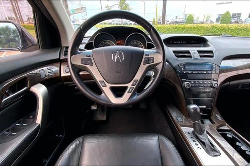 2011 Acura MDX 3.7L