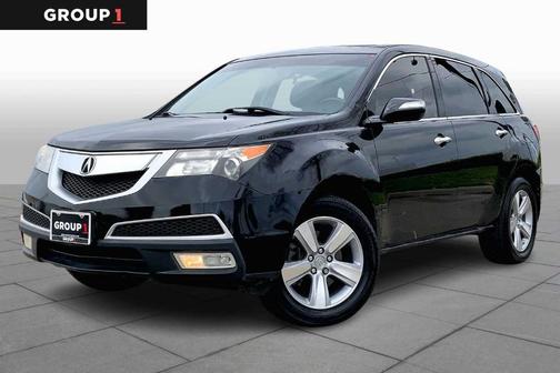 2011 Acura MDX 3.7L