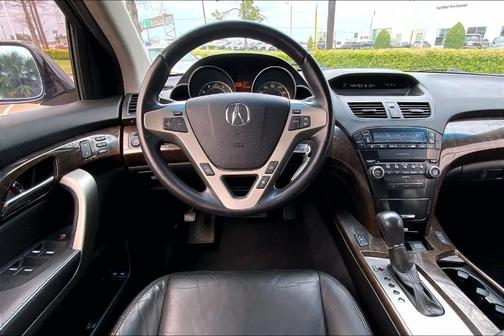 2011 Acura MDX 3.7L