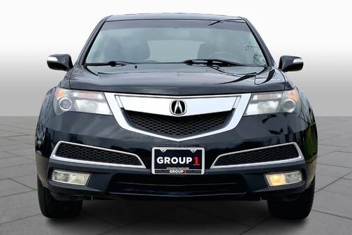 2011 Acura MDX 3.7L