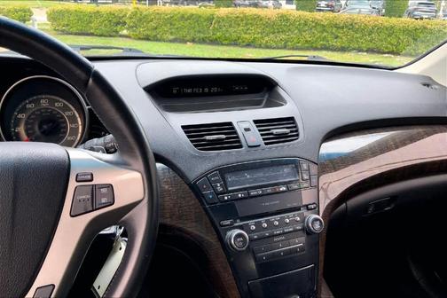 2011 Acura MDX 3.7L