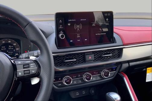 Urban Gray Pearl 2026 Acura ADX A-Spec