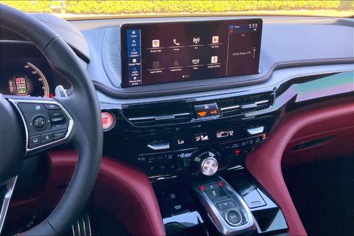 2026 Acura MDX A-Spec