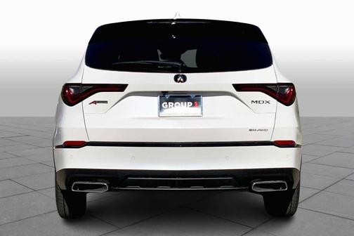2026 Acura MDX A-Spec