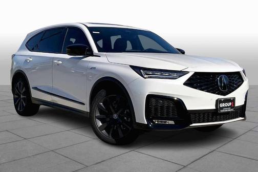 2026 Acura MDX A-Spec