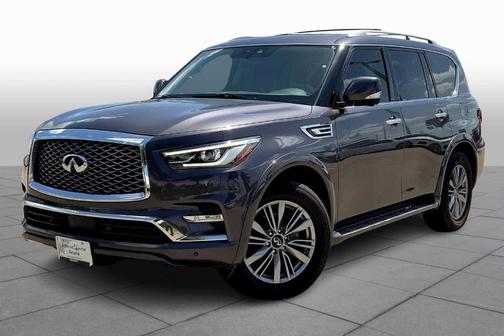 2023 INFINITI QX80 Luxe