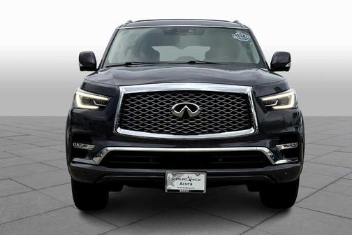 2023 INFINITI QX80 Luxe