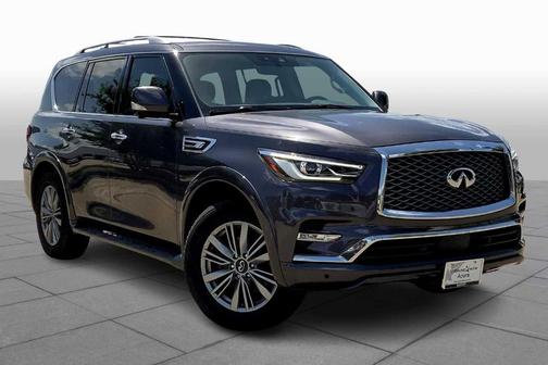 2023 INFINITI QX80 Luxe