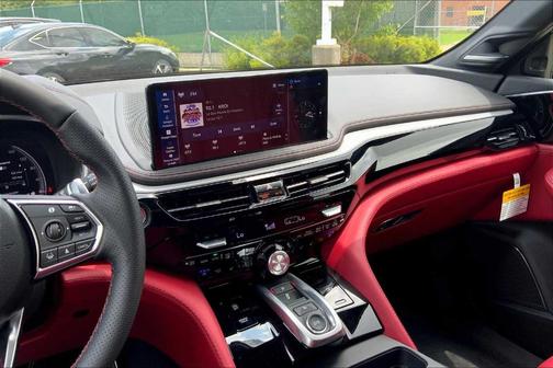 2026 Acura MDX 3.5L w/Advance Package