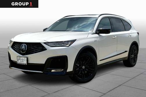 2026 Acura MDX 3.5L w/Advance Package