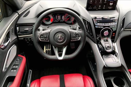 2024 Acura RDX A-Spec Advance