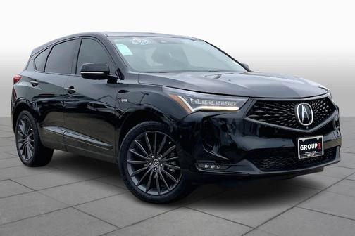 2024 Acura RDX A-Spec Advance