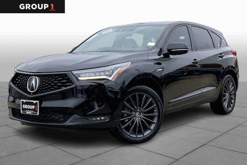 2024 Acura RDX A-Spec Advance