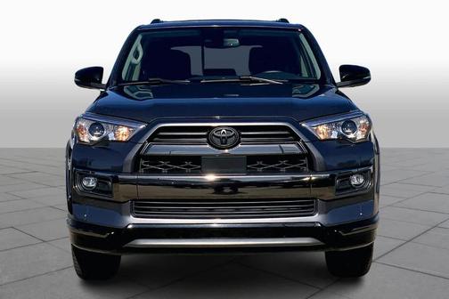 2021 Toyota 4Runner Nightshade