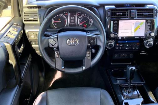 2021 Toyota 4Runner Nightshade