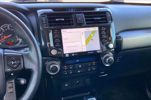 2021 Toyota 4Runner Nightshade