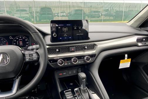 White 2026 Acura Integra Base