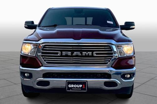 2021 RAM 1500 Lone Star