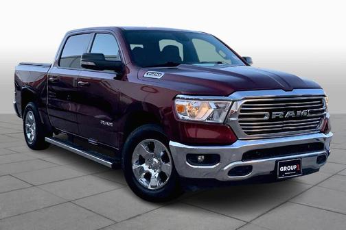 2021 RAM 1500 Lone Star