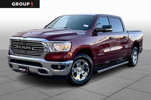 2021 RAM 1500 Lone Star