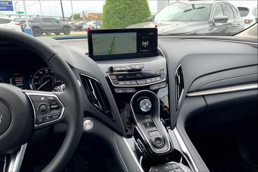 Silver 2026 Acura RDX TECHNOLOGY PACKAGE