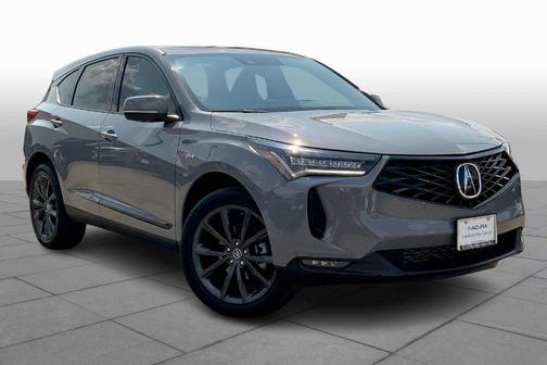 2025 Acura RDX A-Spec