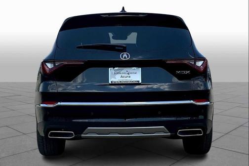 Majestic Black Pearl 2026 Acura MDX Technology Package