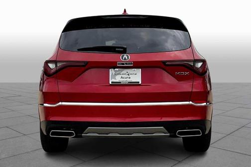 2025 Acura MDX Technology