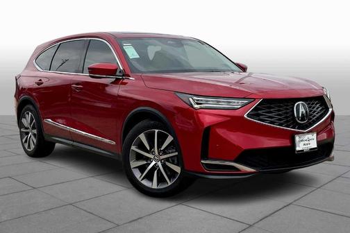 2025 Acura MDX Technology