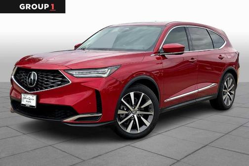 2025 Acura MDX Technology