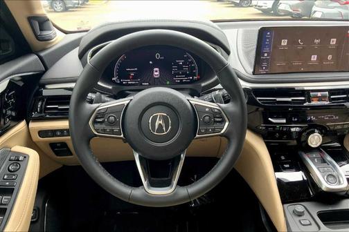 2025 Acura MDX Technology