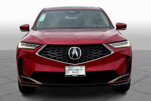 2025 Acura MDX Technology