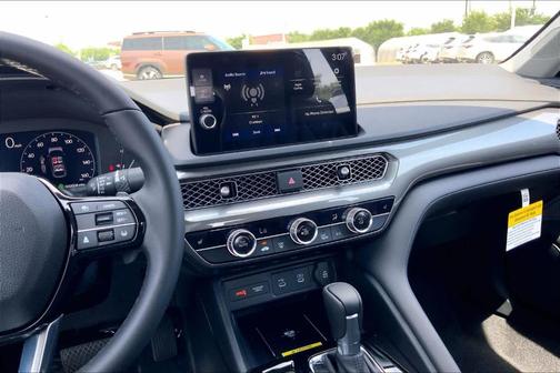 Black 2026 Acura Integra Base
