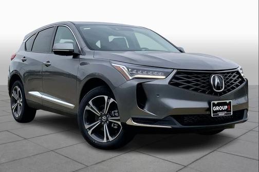 Gray 2026 Acura RDX TECHNOLOGY PACKAGE
