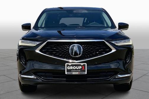 2023 Acura MDX Technology