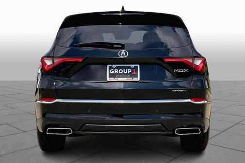 2023 Acura MDX Technology