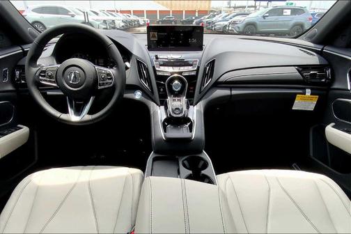 2025 Acura RDX Base