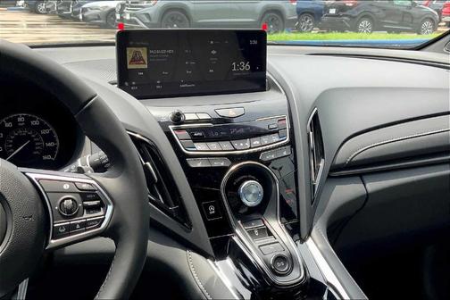 2025 Acura RDX Base