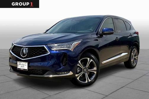 2024 Acura RDX Advance Package