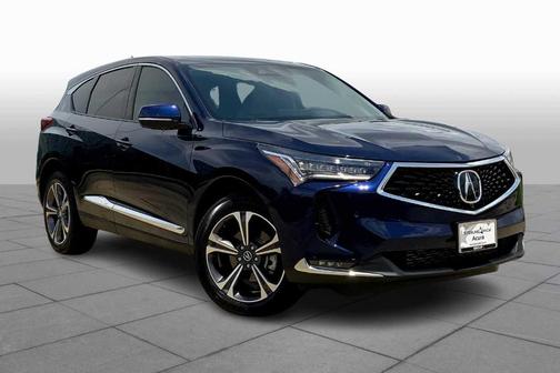 2024 Acura RDX Advance Package