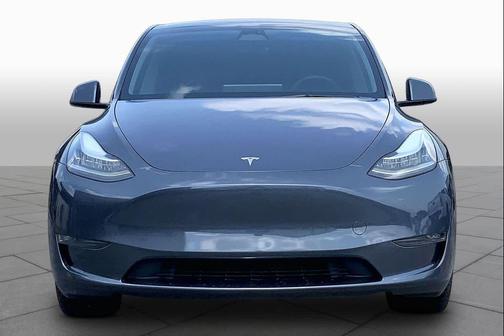 Deep Blue Metallic 2023 Tesla Model Y