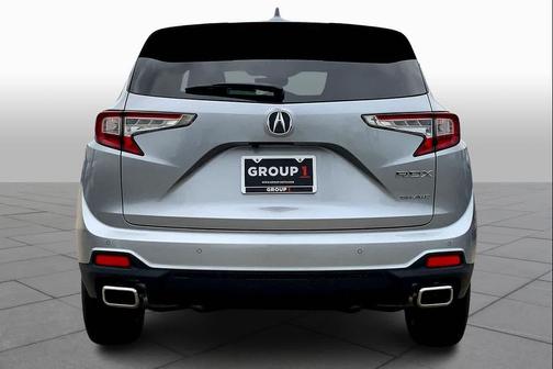 Solar Silver Metallic 2026 Acura RDX Technology Package
