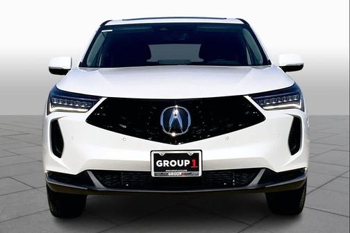 Platinum White Pearl 2026 Acura RDX Technology Package